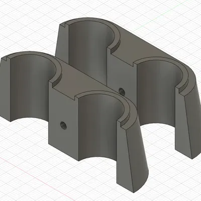 Chụp Ống Tản Nhiệt - Radiator Pipe Cover