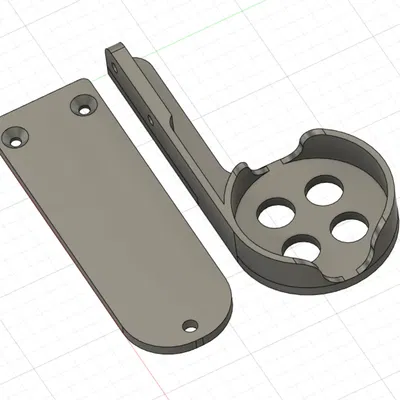 Giá đỡ Cảm biến ánh sáng Lux Xiaomi Aquara Zigbee