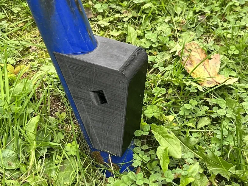 Thanh Cản Chống Leo Lên Cho Robot Cắt Cỏ - Image 1