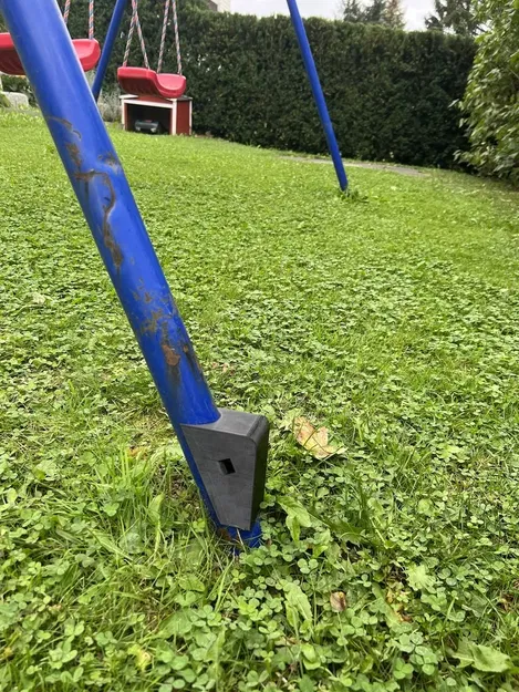 Thanh Cản Chống Leo Lên Cho Robot Cắt Cỏ - Image 2