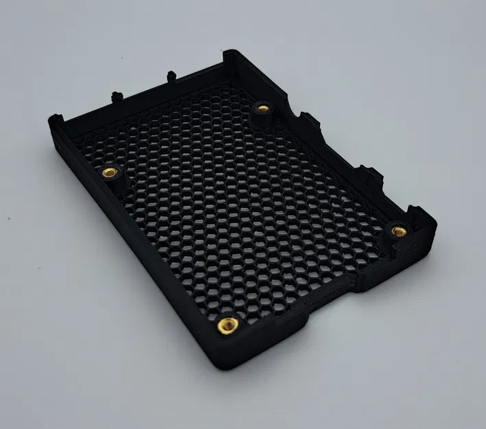 Khay Gắn Raspberry Pi 3B+ Cho Prusa MK3/S/+ (Remix M2,5) - Image 1