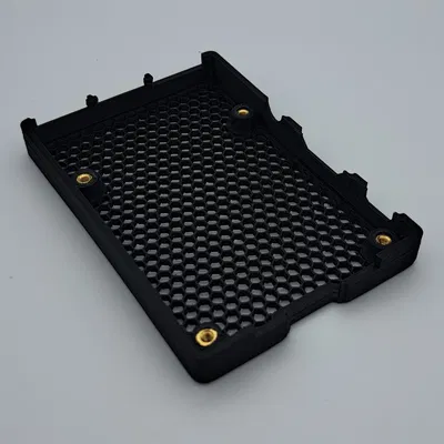 Khay Gắn Raspberry Pi 3B+ Cho Prusa MK3/S/+ (Remix M2,5)