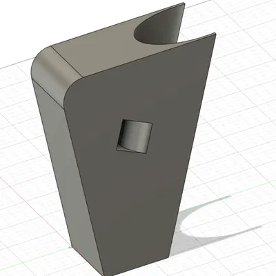 Thanh Cản Chống Leo Lên Cho Robot Cắt Cỏ