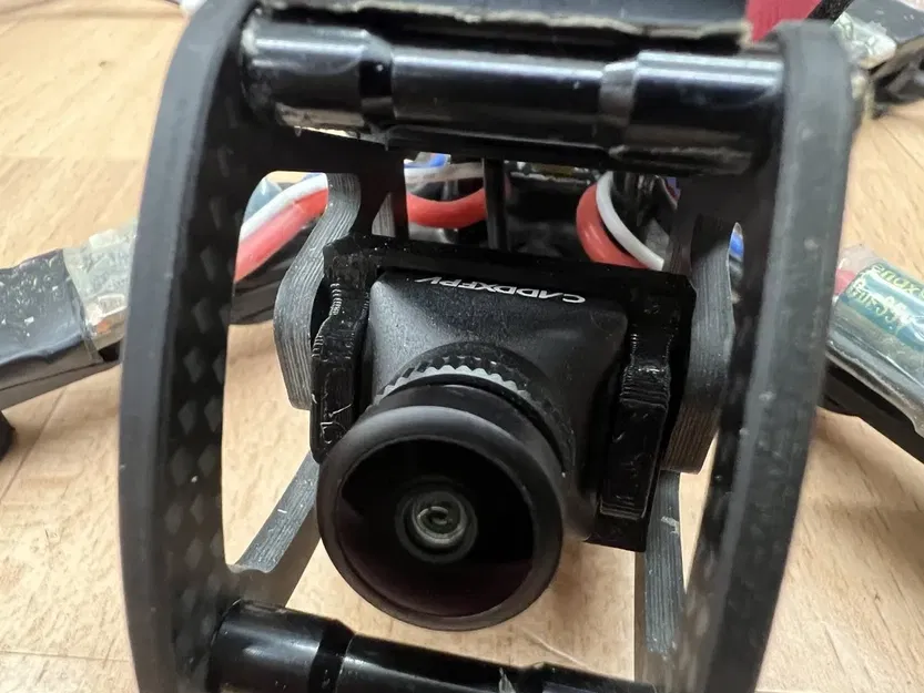 Bộ Chuyển Đổi Camera FPV Micro sang Mini - Image 1