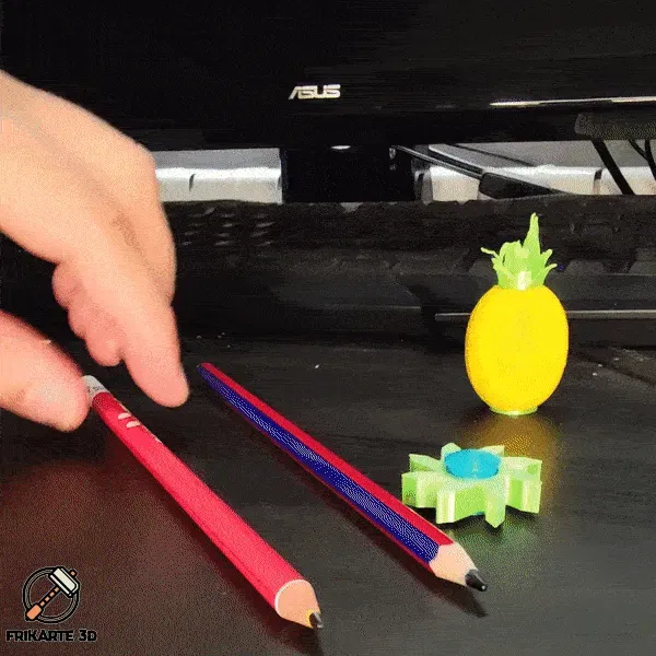 Ốc Chóng Quay Bút Chì Helix - Image 1