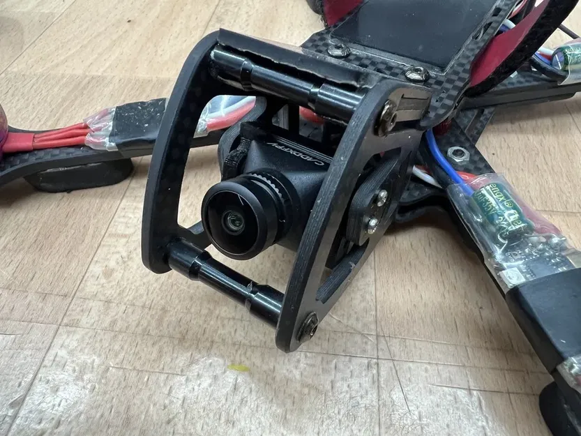 Bộ Chuyển Đổi Camera FPV Micro sang Mini - Image 3