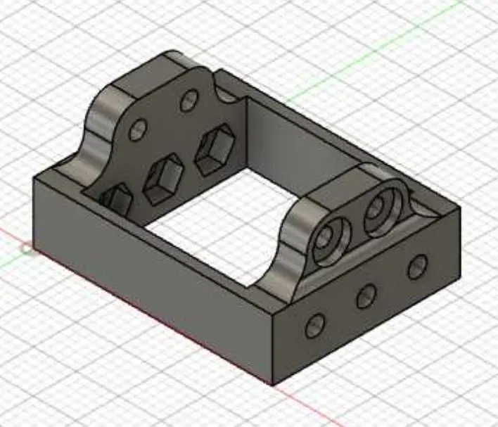 Bộ Chuyển Đổi Camera FPV Micro sang Mini - Image 4