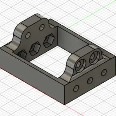 Bộ Chuyển Đổi Camera FPV Micro sang Mini