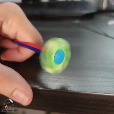 Ốc Chóng Quay Bút Chì Helix