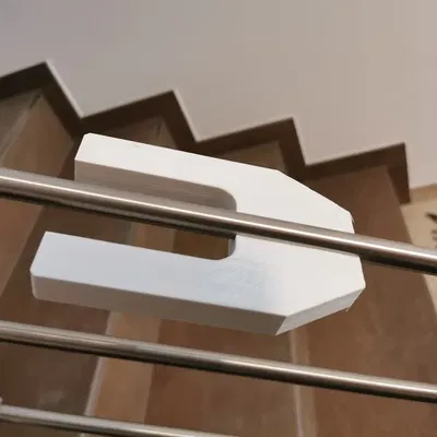 Dụng Cụ Hỗ Trợ Hàn & Khoan Tay Vịn Lan Can 42,4mm