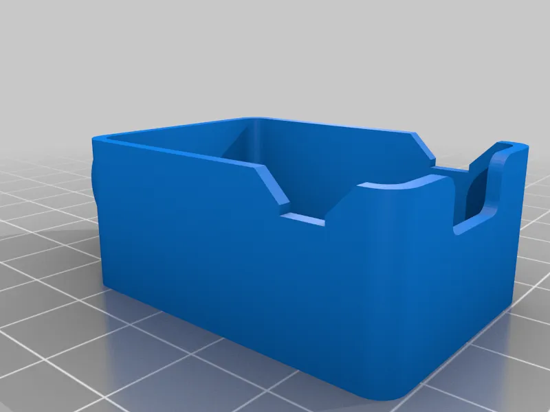 Đế Gắn GoPro Trên Cho ESP32-CAM Có LED - Image 8