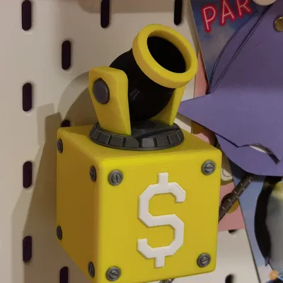 Bộ Sưu Tập Heo Đất Phong Cách Mario Cho IKEA SKADIS