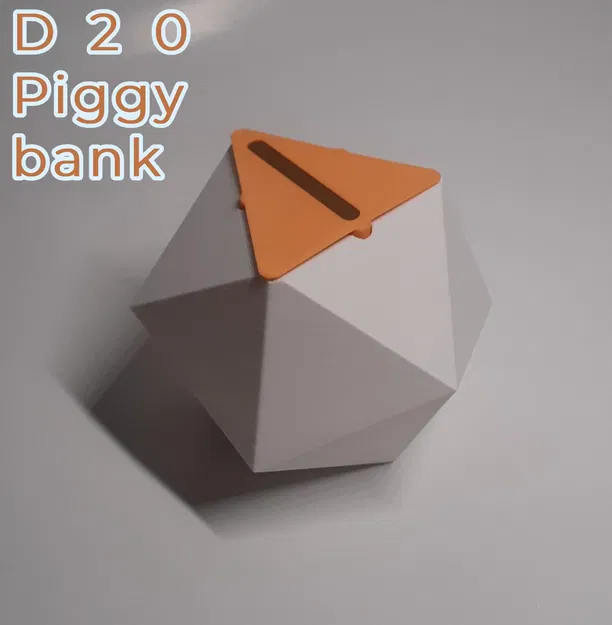 Heo Đất Hình D20 - Image 1