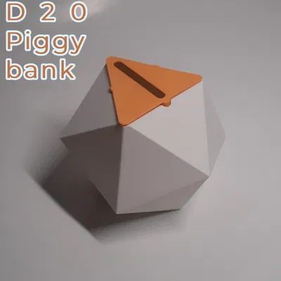 Heo Đất Hình D20