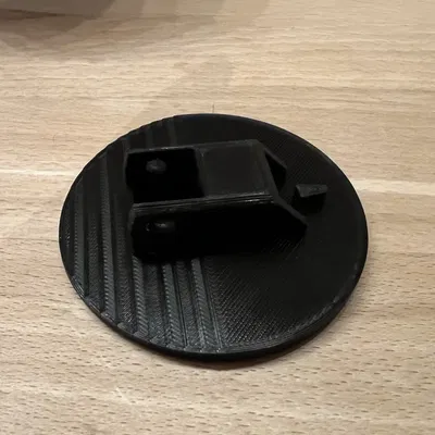 Chốt Khóa Thùng Đồ Trên Mui Xe PremiumFit "go line" hoặc "Hapro"