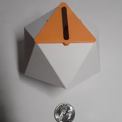 Heo Đất Hình D20