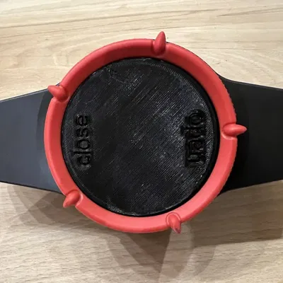 Chốt Khóa Thùng Đồ Trên Mui Xe PremiumFit "go line" hoặc "Hapro"