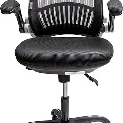 Sửa Chỗ Bánh Xe Ghế Văn Phòng Sleekform Công Thái Học