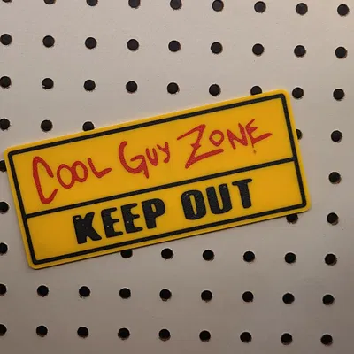 Biển Báo Khu Vực Ngầu