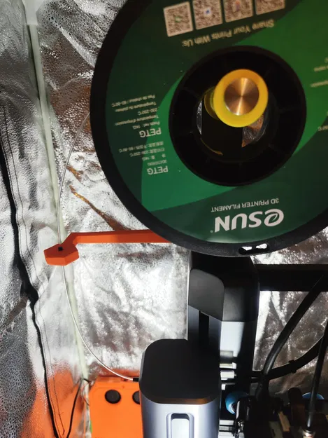 Dẫn Filament AnkerMake M5 Có Lỗ Luồn PTFE - Image 2