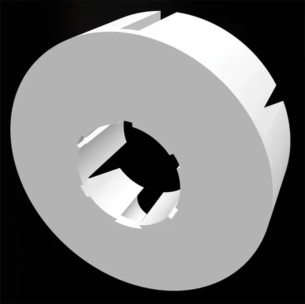 Sửa Chỗ Bánh Xe Ghế Văn Phòng Sleekform Công Thái Học - Image 6