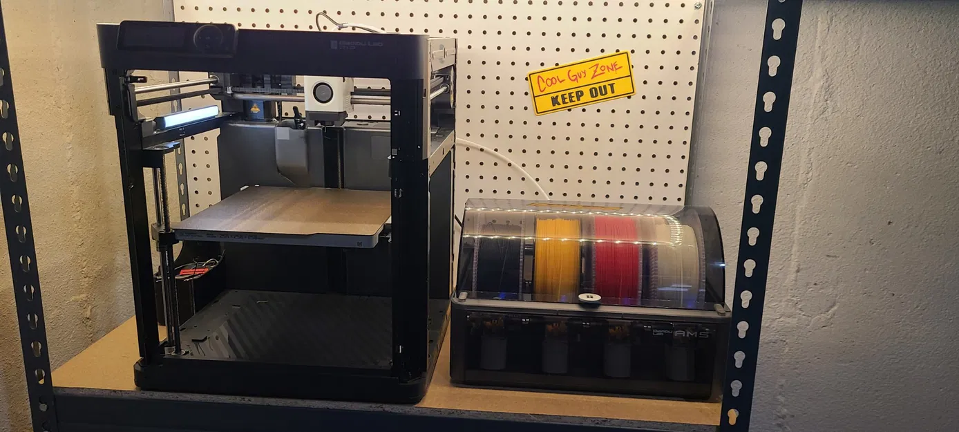 Biển Báo Khu Vực Ngầu - Image 2