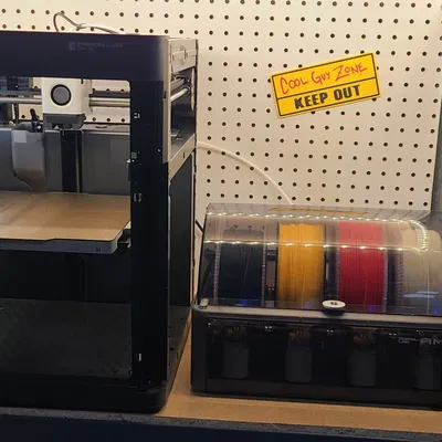 Biển Báo Khu Vực Ngầu