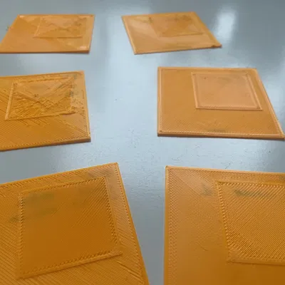 Căn chỉnh 3 lớp infil đặc