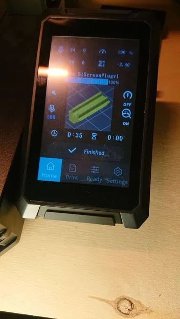 Chặn Màn Hình S1 Pro/Plus - Image 1