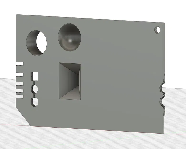 Mẫu Filament với Các Hình Khối Bổ Sung - Image 2