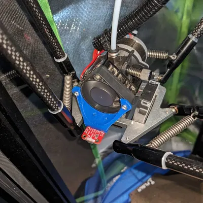 Bộ Chuyển Đổi ADXL343 Adafruit Cho Flsun v400