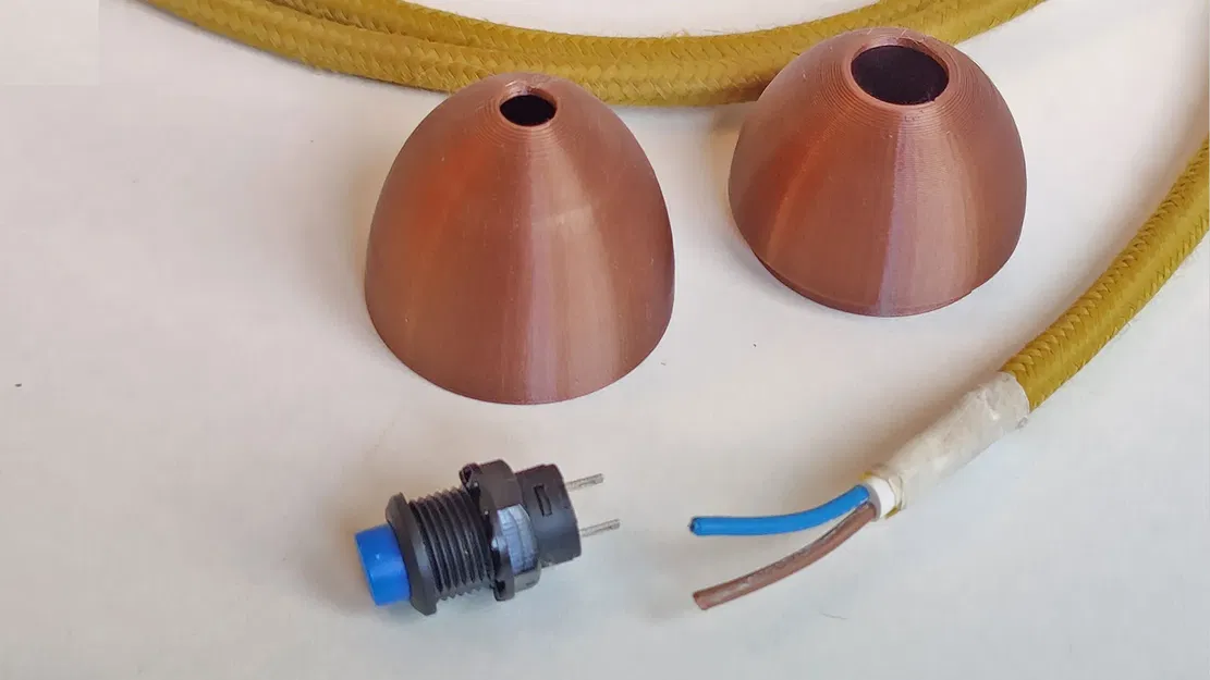 Nút nhấn 'hết dây' kiểu cổ điển - Image 4