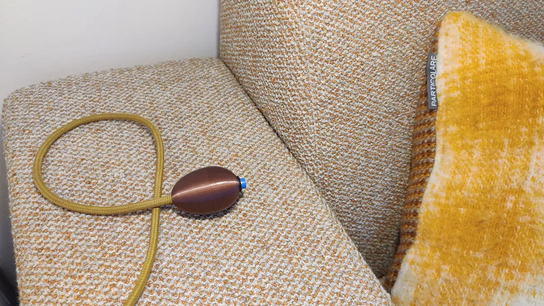 Nút nhấn 'hết dây' kiểu cổ điển - Image 5