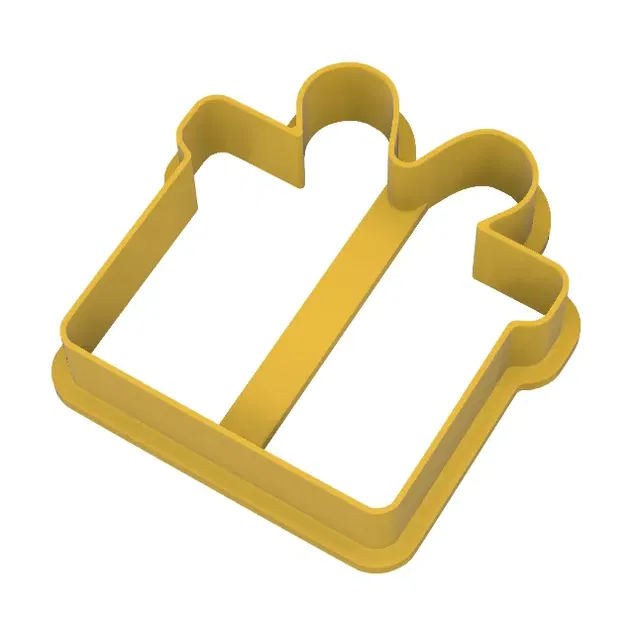 Khuôn Cắt Bánh Quy Quà Tặng Noel - Image 1