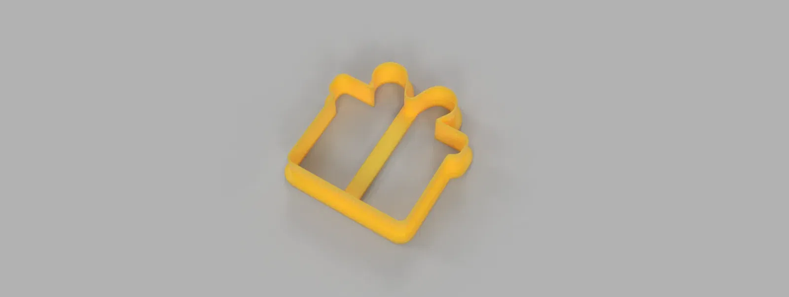 Khuôn Cắt Bánh Quy Quà Tặng Noel - Image 2