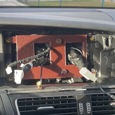 Pát Gắn Màn Hình Carplay 10,25 inch Audi A5 (XTRONS)