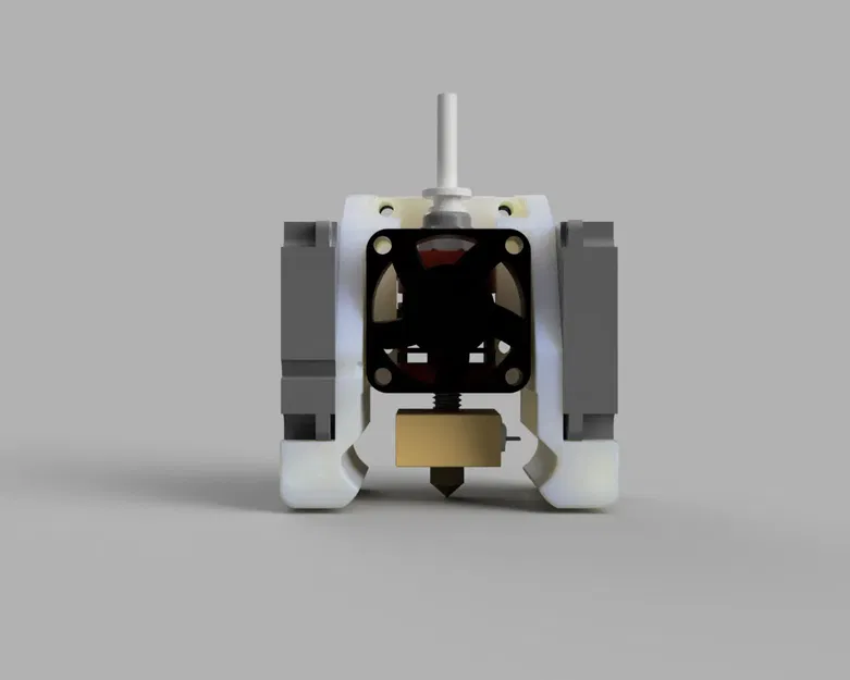 Bộ phận đầu in Mythoscale Mini Toolhead v7 - Image 2