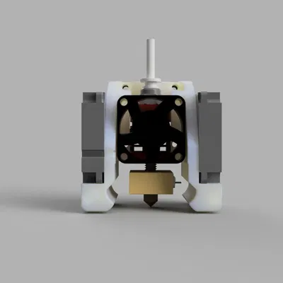 Bộ phận đầu in Mythoscale Mini Toolhead v7