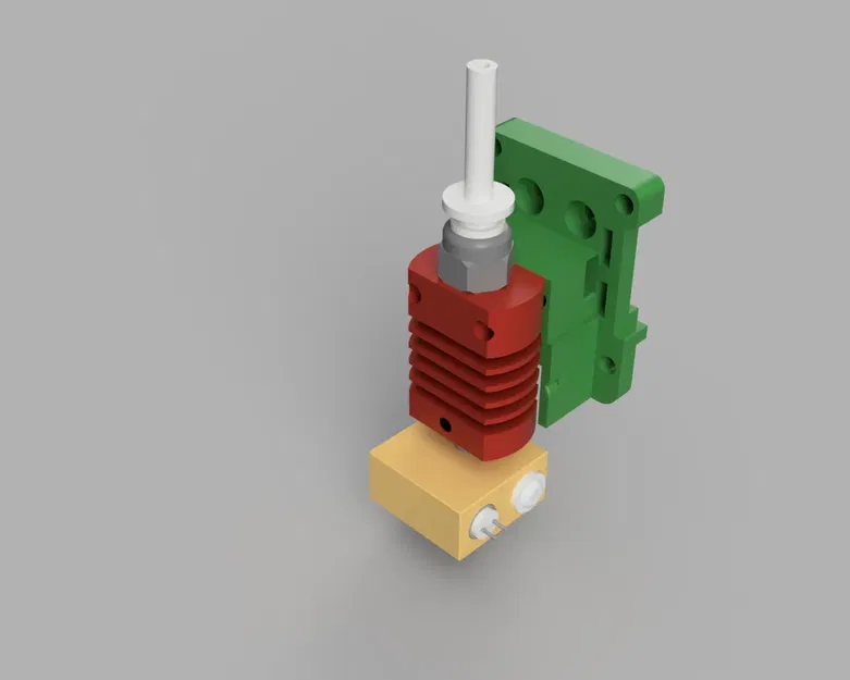Bộ phận đầu in Mythoscale Mini Toolhead v7 - Image 3