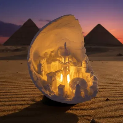 Chân đèn LED Tealight Mở rộng Moon City 2.0