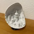 Chân đèn LED Tealight Mở rộng Moon City 2.0 - Thumbnail 3
