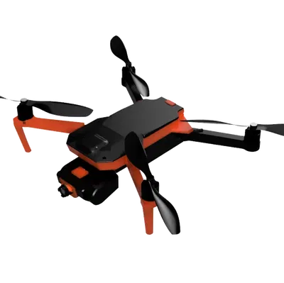 Drone Gấp Gọn 400mm