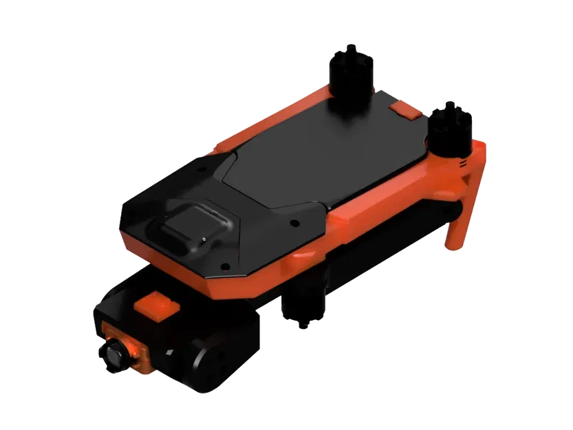 Drone Gấp Gọn 400mm - Image 2