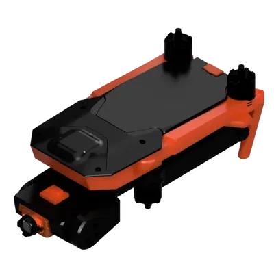 Drone Gấp Gọn 400mm