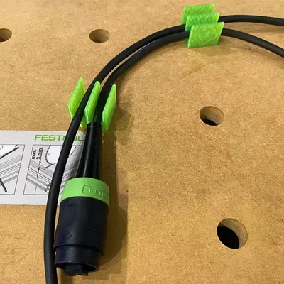 Festool MFT Cable Guide (MFT Kabelführung)
