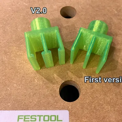 Hướng dẫn cáp Festool MFT 2.0 (MFT Kabelführung2.0)