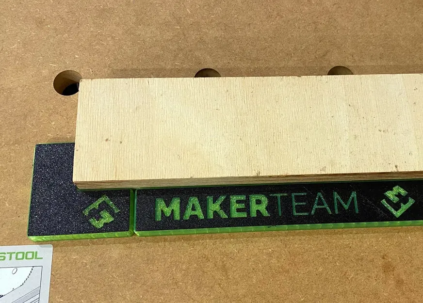 Góc Chặn Bàn Festool MFT (MFT Werktischanschlag Ecke) - Image 1