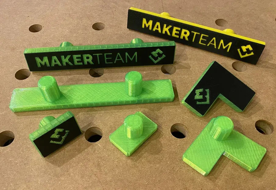 Bass Kẹp Cho Bàn Festool MFT (Festool MFT Clamp Anchors) - Image 3