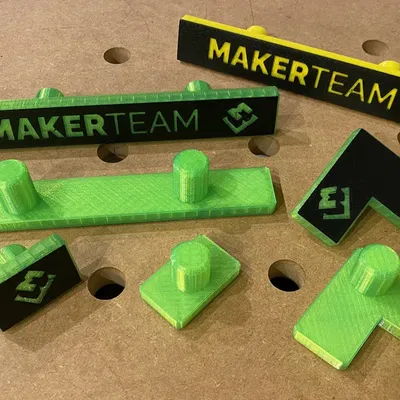 Chốt Bàn Festool MFT (MFT Werktischanschlag kurz)