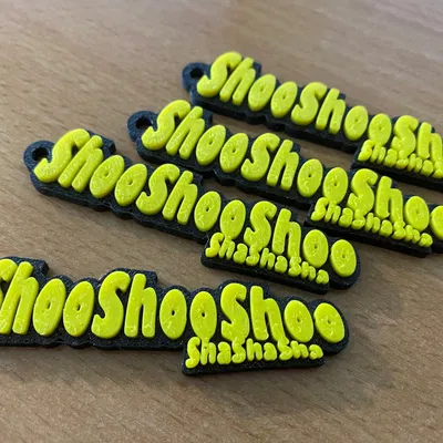 Móc Khóa Shoo Shoo Shoo Sha Sha Sha (Phiên Bản LOL)